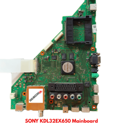 Sony KDL-32EX650 alaplap