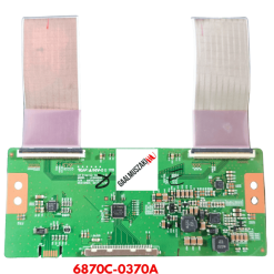 6870C-0370A T-con Board