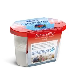 Páramentesítő folyadékgyűjtő tartállyal - rózsa illat - 500 ml