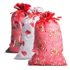 Organza ajándéktasak - 3 féle - 20 x 30 cm - Image 8