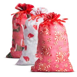 Organza ajándéktasak - 3 féle - 20 x 30 cm - Image 9