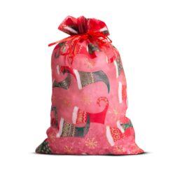 Organza ajándéktasak - 4 féle - 20 x 30 cm - Image 3