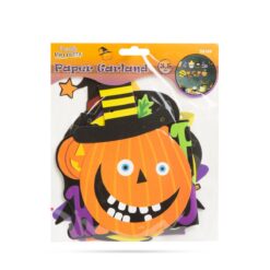 Halloween-i papír girland - többféle motívummal - 3,5 m - Image 2