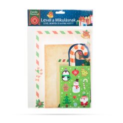 Levél a mikulásnak szett - 12 részes - Image 2