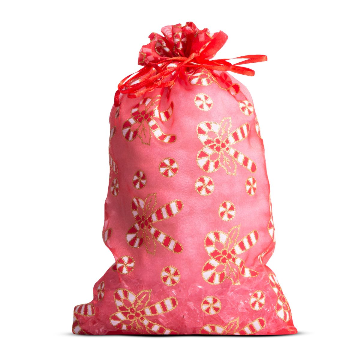 Organza ajándéktasak - 4 féle - 20 x 30 cm - Image 4