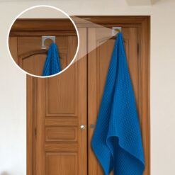 Dupla karos törölköző akasztó ajtóra - Image 3