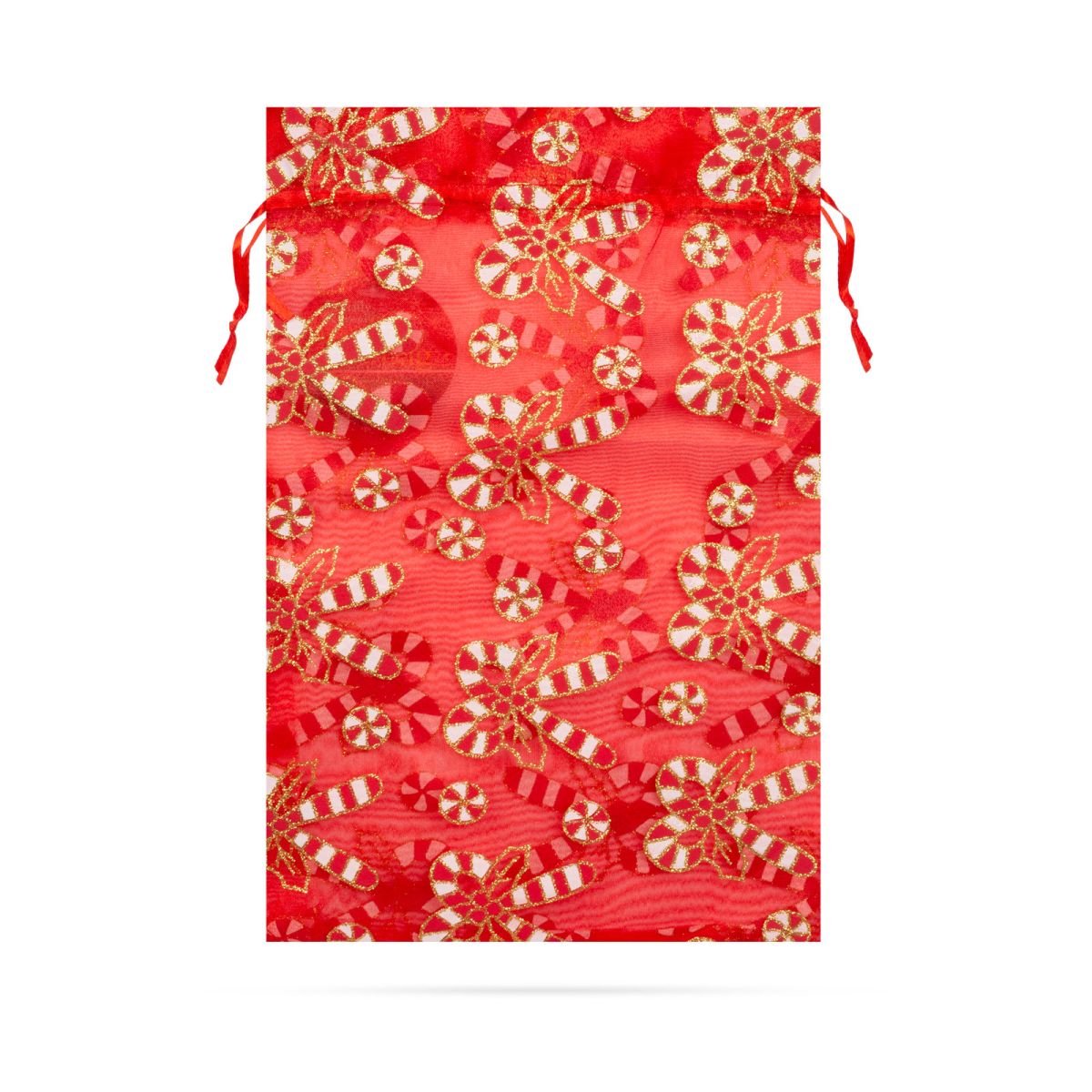 Organza ajándéktasak - 3 féle - 20 x 30 cm - Image 4