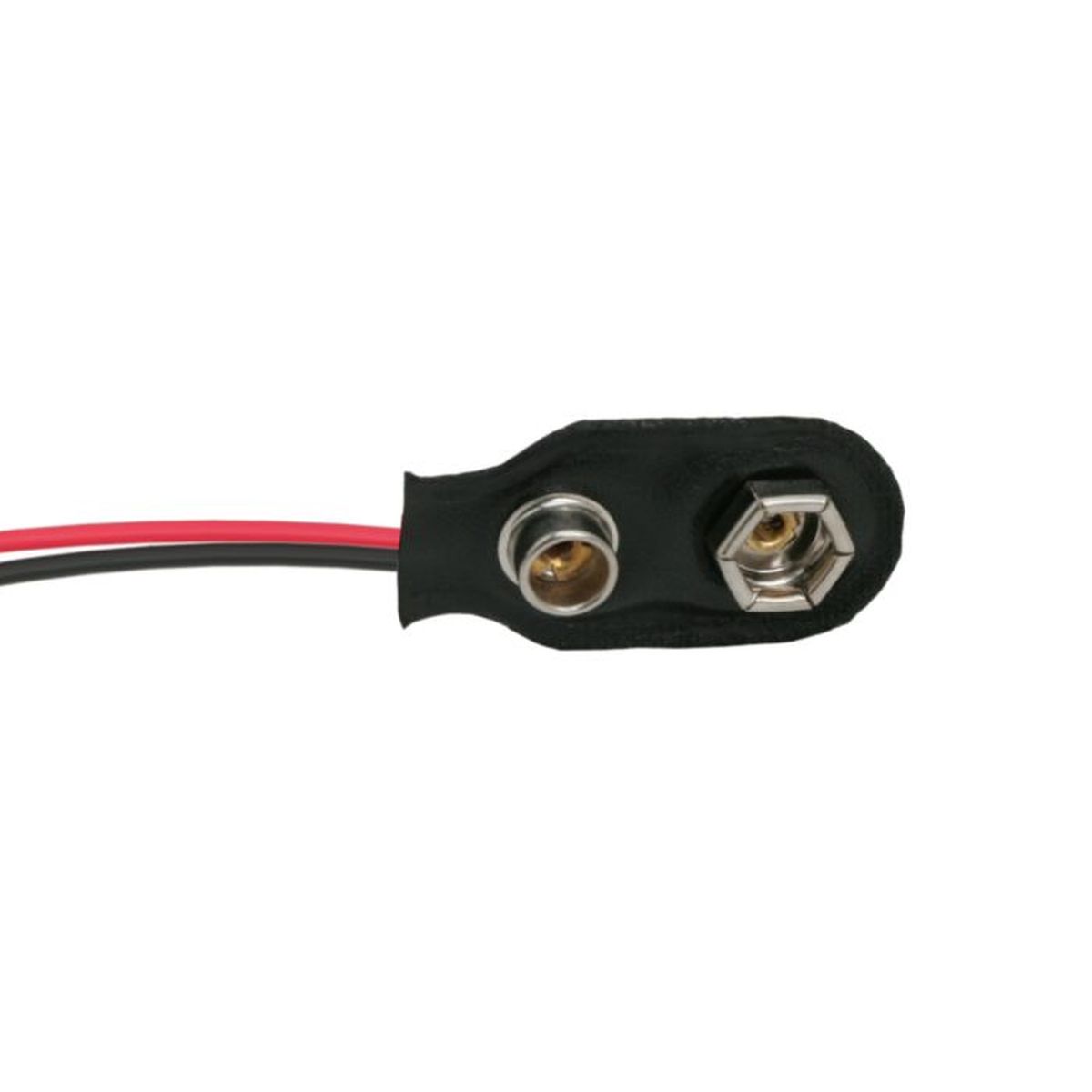 9V-os elem csatlakozó - Image 2
