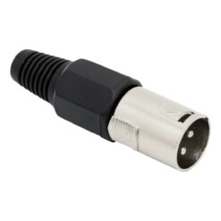 XLR dugó • 3 pólusú - Image 2