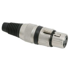 XLR aljzat • 3 pólusú - Image 4