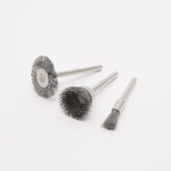 Tisztítókefeszett (fém) - Image 3