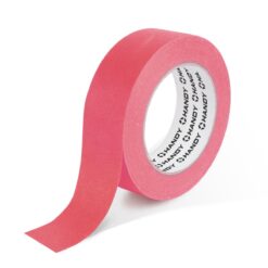 Maszkolószalag - vízbázisú - 50 m x 24 mm - rózsaszín - kültéri