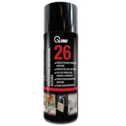 Korróziógáltó védőolaj spray