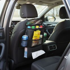 Ülésre akasztható autós rendszerező thermo betéttel