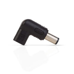Type-C adapter fej HP notebookokhoz (20V) – DC 7.4 x 5.0 mm