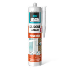Bison Univerzális szilikon, fehér, 280ml