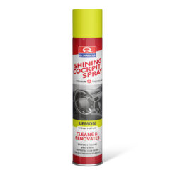 Dr. Marcus TITANIUM 750 ml műszerfal tisztító spray - Citrom illat