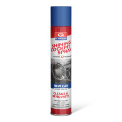 Dr. Marcus TITANIUM 750 ml műszerfal tisztító spray - New Car