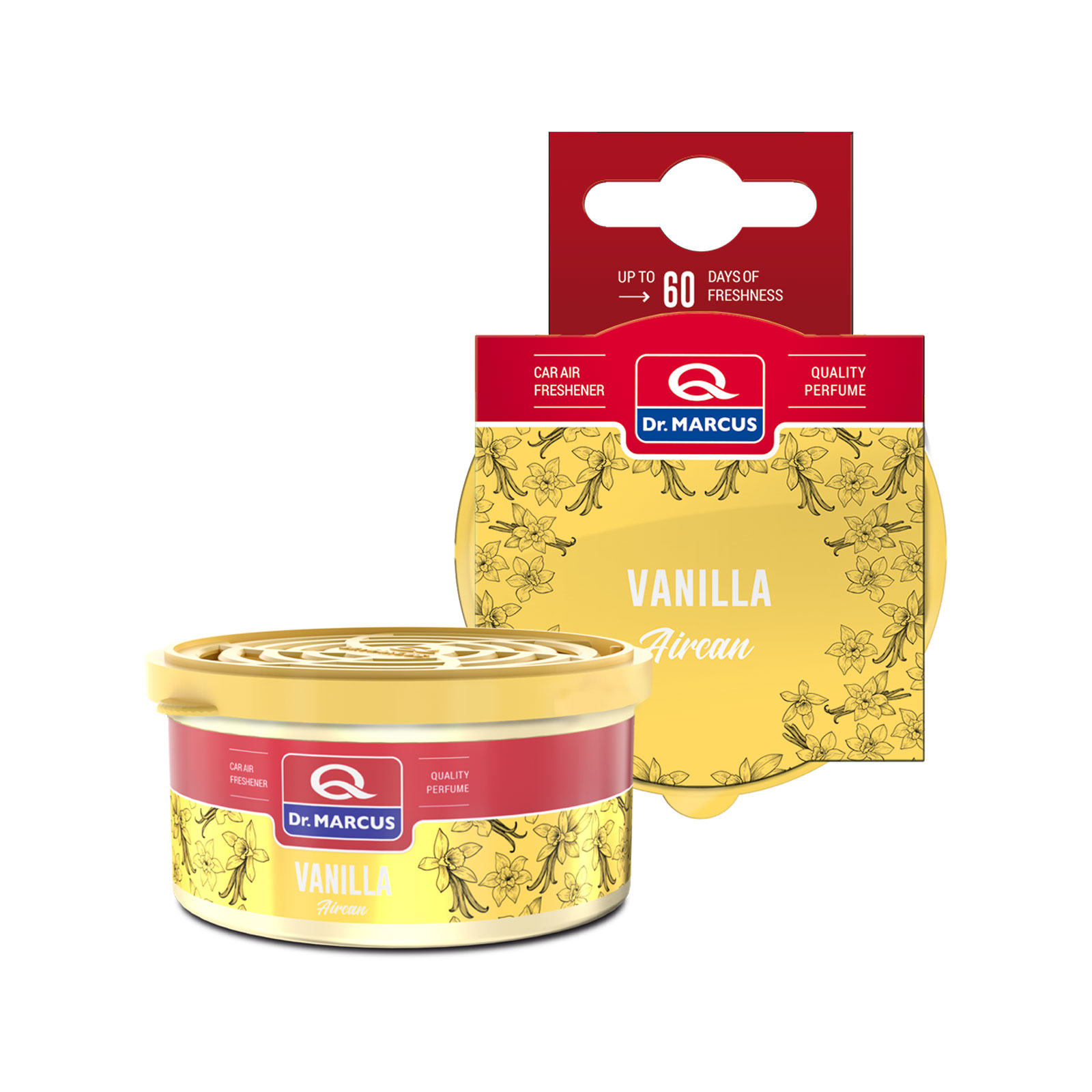 Dr. Marcus AIRCAN VANILLA Illatosító