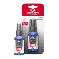 Dr. Marcus – SHOCK SPRAY – Black Illatosító