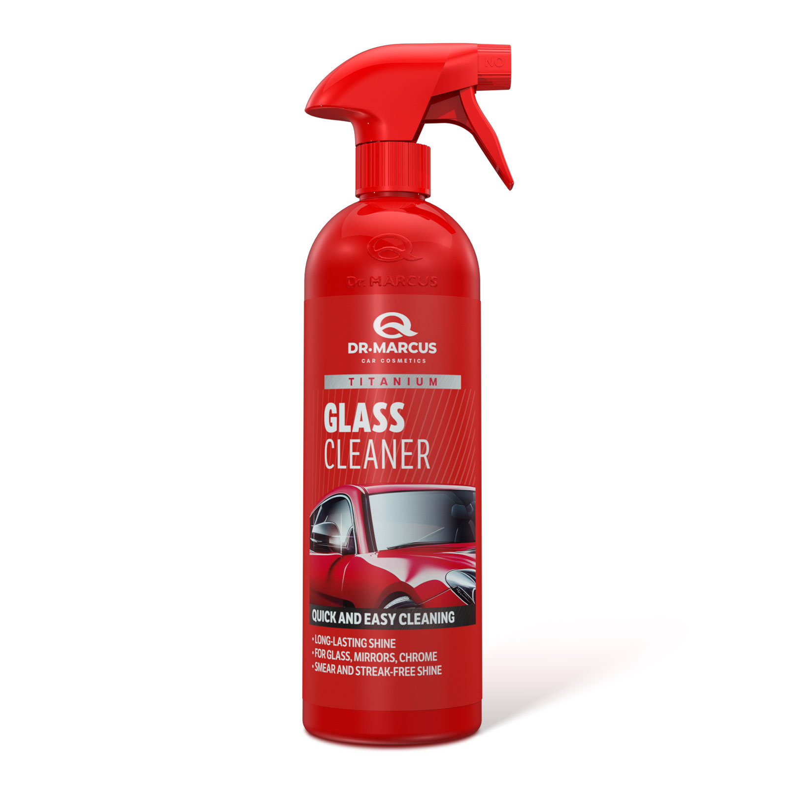 Dr. Marcus TITANIUM - Üvegtisztító - 750 ml