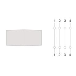 6P4C toldó - Image 3