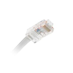 Alternative view of 8P8C moduláris dugó - átmenő - CAT5e RJ45