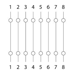 8P8C toldó - Image 3
