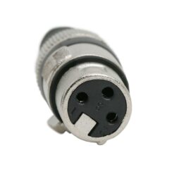 XLR aljzat • 3 pólusú - Image 5