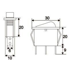 Billenő kapcsoló - Image 3