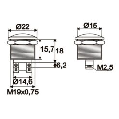 Nyomógomb - Image 3