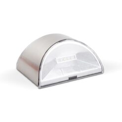 Alternative view of Szolár lámpa - fali - 10 x 5 x 8 cm - 4 fehér SMD LED