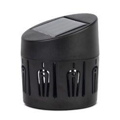 Alternative view of Szolár dekorlámpa - fali / álló - 8 x 9 cm - 1 melegfehér SMD LED