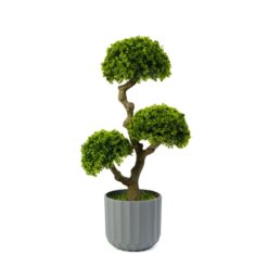 Alternative view of Műnövény dekoráció - bonsai - 55 x 27 cm