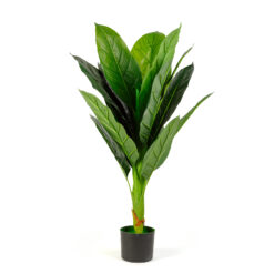 Alternative view of Műnövény dekoráció - colocasia - 100 cm