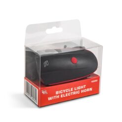 Alternative view of Kerékpár lámpa elektromos kürttel - XPE LED - 400 mAh - 450 lm - IP55