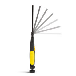 Alternative view of COB LED-es munkalámpa - akkumulátoros