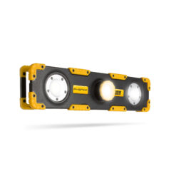Alternative view of LED reflektor - akkumulátoros, dimmerelhető, fókuszálható - 1500 lumen