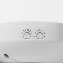 Mozgásérzékelő - 360° - max 6 m - max 1200W - IP20 - Image 2