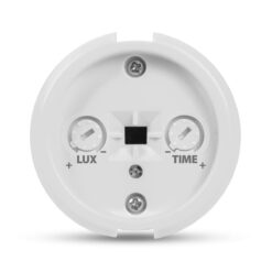 Alternative view of Beépíthető mozgásérzékelő - 360° - max 6 m - max 800 W - IP20 - fehér