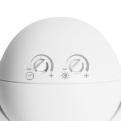 Alternative view of Mozgásérzékelő - 180° - max 12 m - max 1200W - IP44