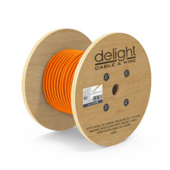 Alternative view of Vezeték SF/UTP fali Cat.6A (500m) BC - 4P 23AWG SOLID - Fluke pass