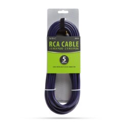 Alternative view of RCA kábel