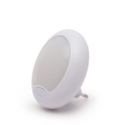 Alternative view of LED éjszakai fény, színváltós - Premium "Smooth" - 7 LED