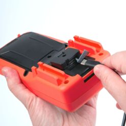 Alternative view of Digitális multiméter 5az1-ben - USB-s PC kapcsolattal