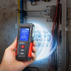 Elektromágneses sugárzásmérő műszer - 60 x 25 x 133 mm - Image 2