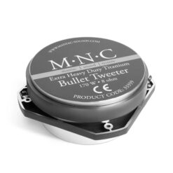 Alternative view of Dome - 2,83" - 170 W • 8 ohm