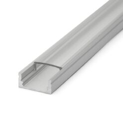 Alternative view of LED alumínium profil sín