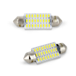 Alternative view of LED izzó