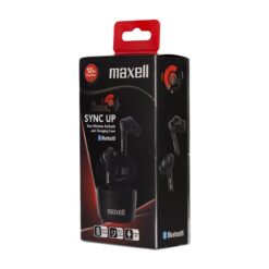 Alternative view of Maxell BT Dynamic+TWS fülhallgató - fekete